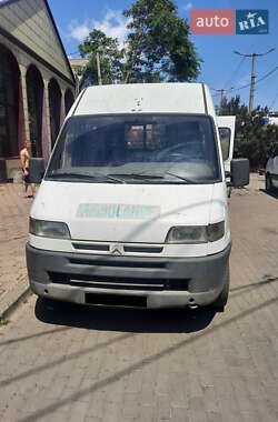 Вантажний фургон Citroen Jumper 1996 в Одесі