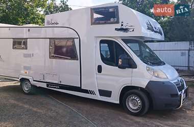 Дом на колесах Citroen Jumper 2012 в Бершади