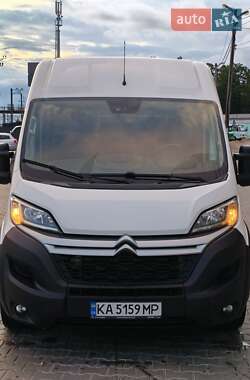 Микроавтобус Citroen Jumper 2020 в Киеве