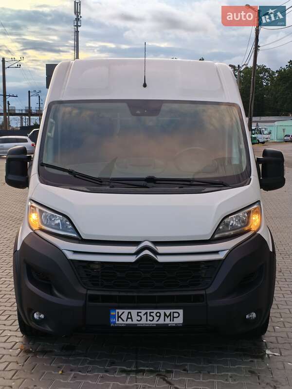 Citroen Jumper 2020 Citroen Jumper 2020