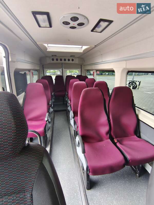 Микроавтобус Citroen Jumper 2020 в Киеве фото 16 Микроавтобус Citroen Jumper 2020 в Киеве