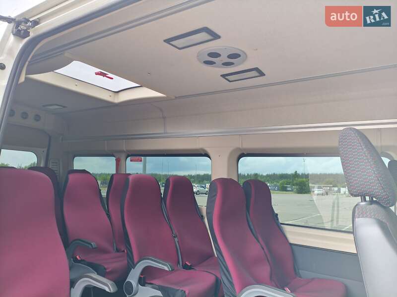 Микроавтобус Citroen Jumper 2020 в Киеве фото 18 Микроавтобус Citroen Jumper 2020 в Киеве