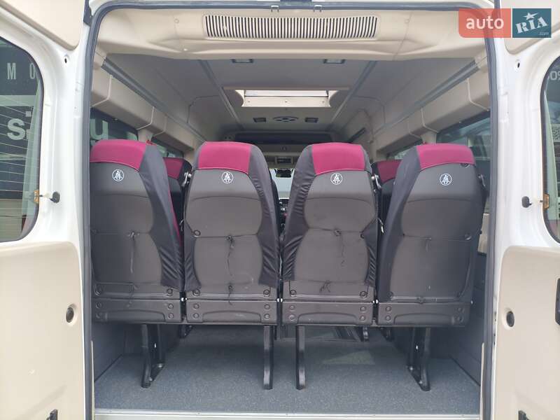 Микроавтобус Citroen Jumper 2020 в Киеве фото 20 Микроавтобус Citroen Jumper 2020 в Киеве