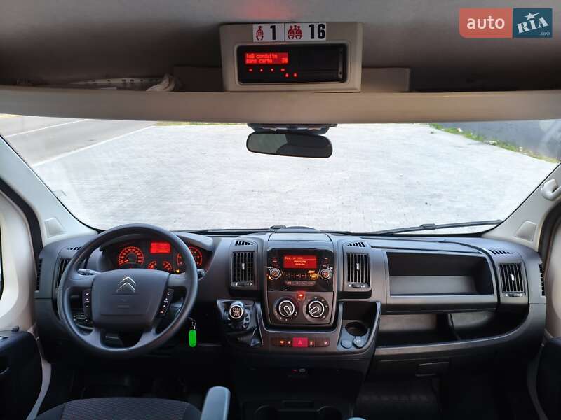 Микроавтобус Citroen Jumper 2020 в Киеве фото 24 Микроавтобус Citroen Jumper 2020 в Киеве
