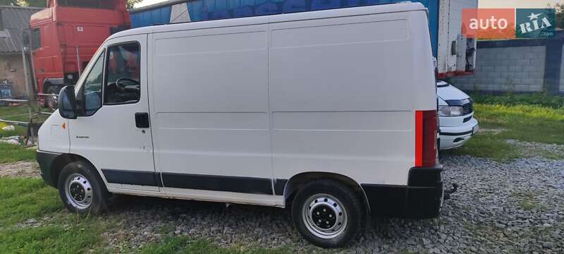 Грузовой фургон Citroen Jumper 2004 в Ровно