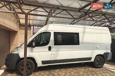 Дом на колесах Citroen Jumper 2012 в Киеве