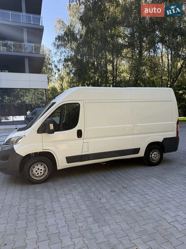 Грузопассажирский фургон Citroen Jumper 2016 в Тернополе