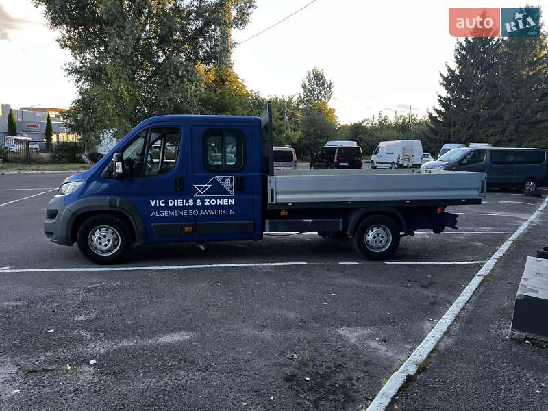 Citroen Jumper 2015