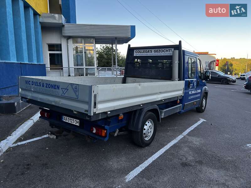 Борт Citroen Jumper 2015 в Ровно