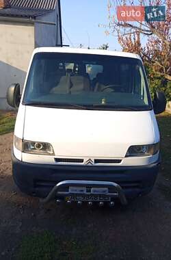Мікроавтобус Citroen Jumper 2000 в Нововолинську