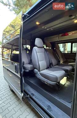 Мікроавтобус Citroen Jumper 2017 в Києві