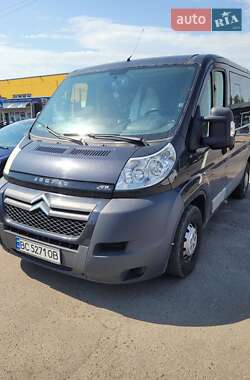 Мікроавтобус Citroen Jumper 2012 в Дрогобичі