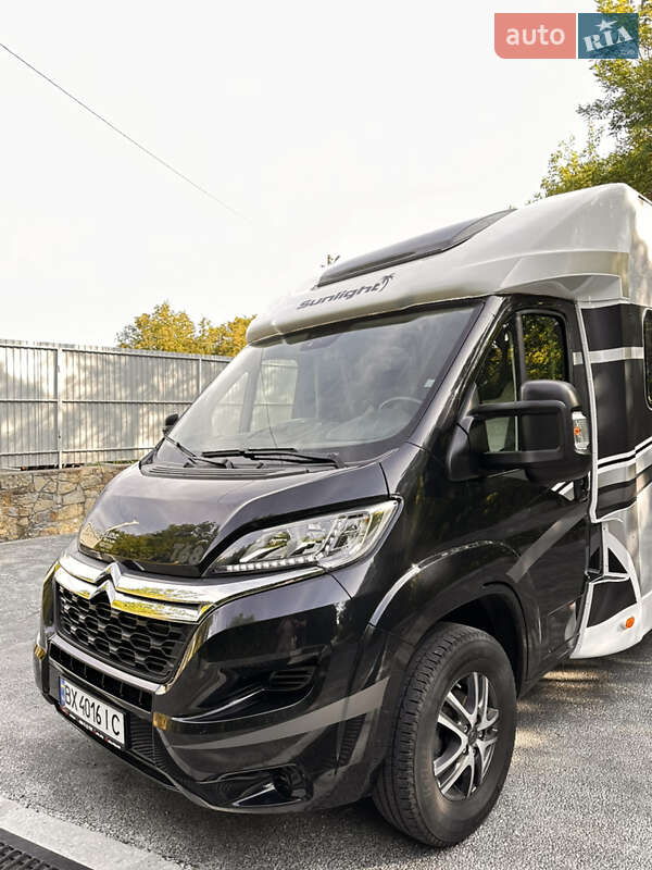 Будинок на колесах Citroen Jumper 2021 в Дунаївцях