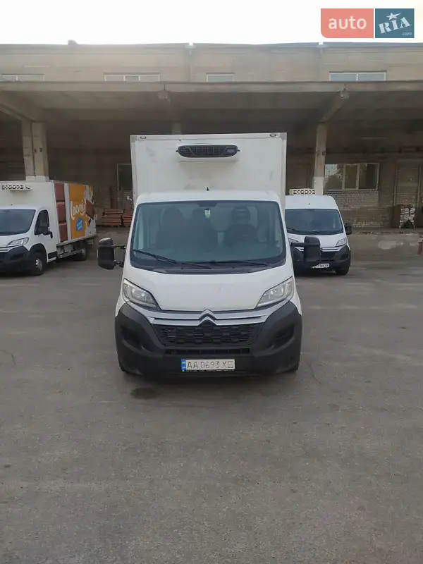 Citroen Jumper
