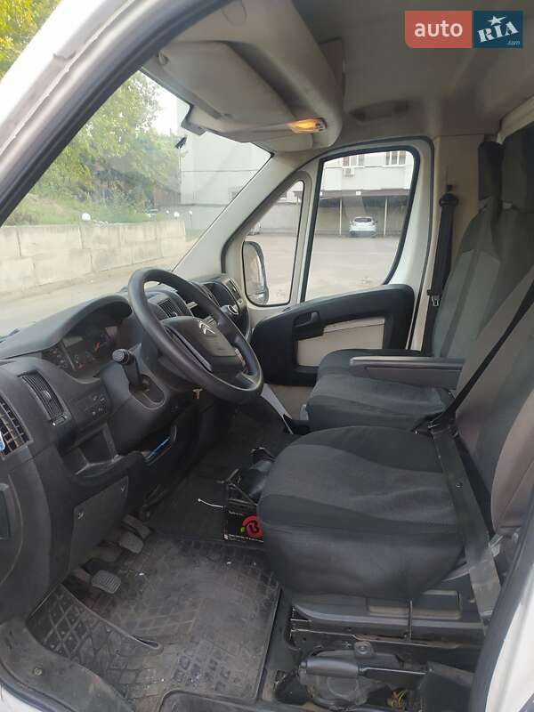 Рефрижератор Citroen Jumper 2018 в Дніпрі