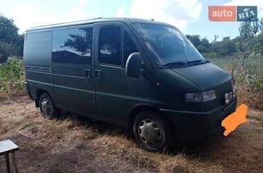Мікроавтобус Citroen Jumper 2001 в Черкасах