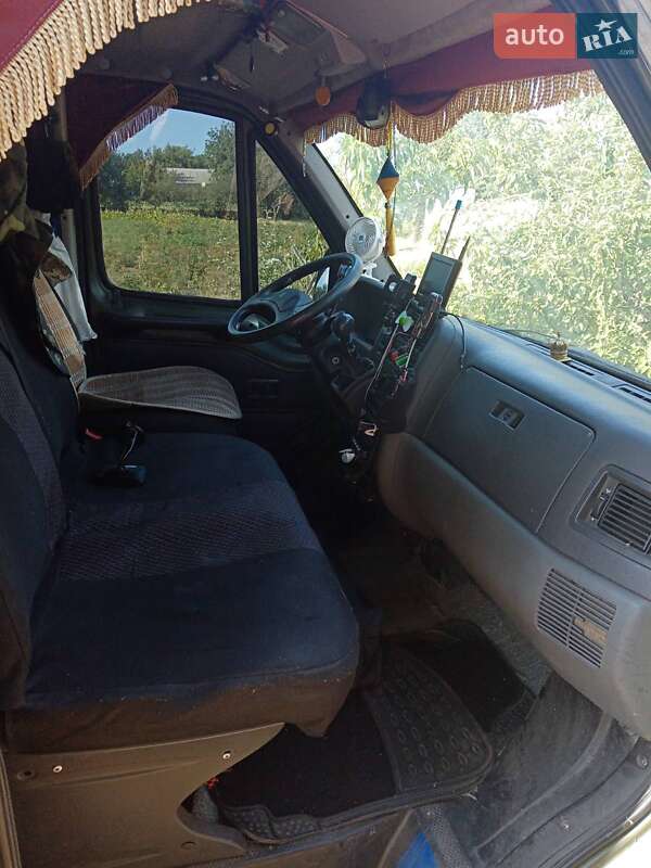 Мікроавтобус Citroen Jumper 2001 в Києві