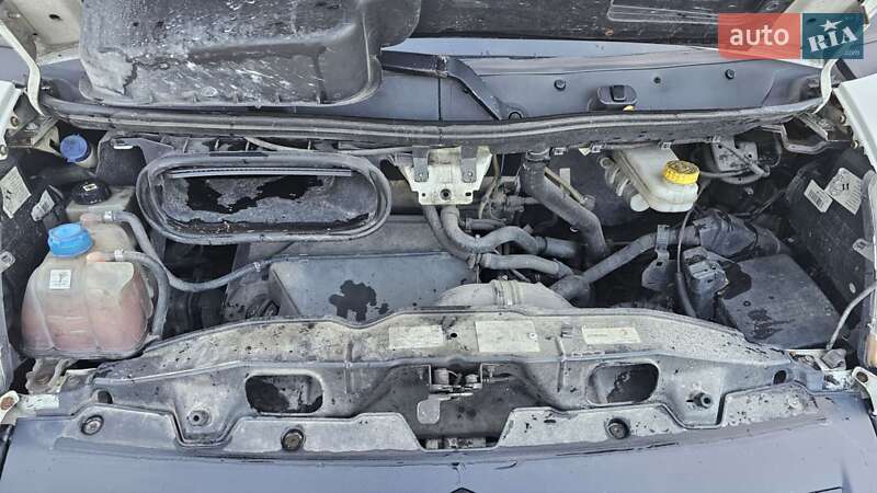 Грузовой фургон Citroen Jumper 2007 в Львове