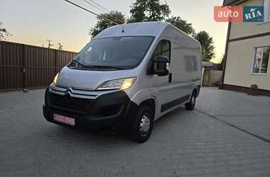 Вантажний фургон Citroen Jumper 2019 в Вінниці