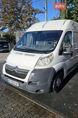 Вантажний фургон Citroen Jumper 2006 в Львові