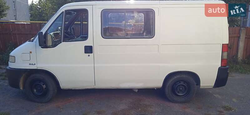 Мінівен Citroen Jumper 1999 в Сторожинці