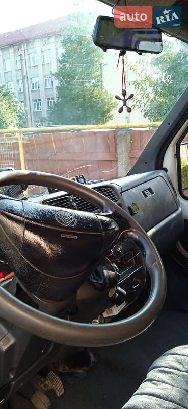 Мінівен Citroen Jumper 1999 в Сторожинці