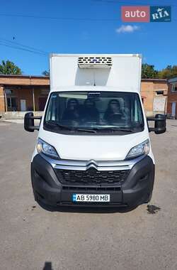 Рефрижератор Citroen Jumper 2019 в Виннице