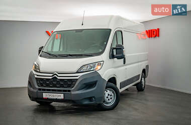 Грузовой фургон Citroen Jumper 2017 в Киеве