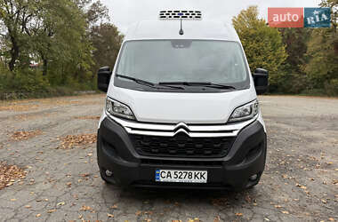 Рефрижератор Citroen Jumper 2024 в Києві