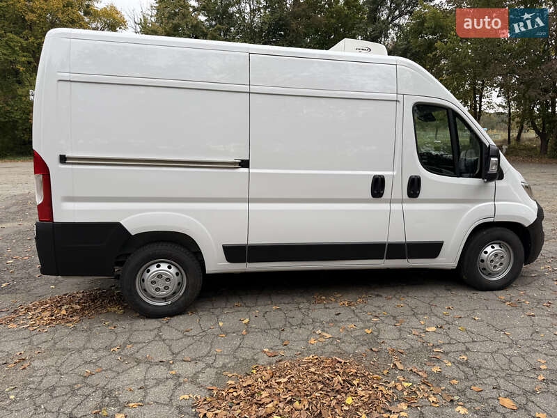 Рефрижератор Citroen Jumper 2024 в Киеве фото 4 Рефрижератор Citroen Jumper 2024 в Киеве