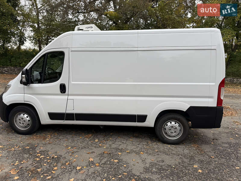 Рефрижератор Citroen Jumper 2024 в Киеве фото 8 Рефрижератор Citroen Jumper 2024 в Киеве