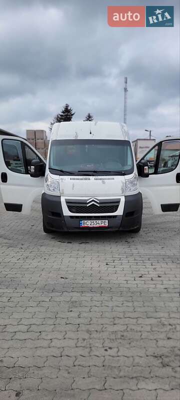 Citroen Jumper 2011