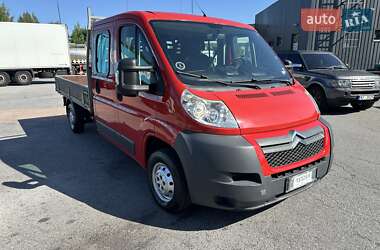 Грузопассажирский фургон Citroen Jumper 2014 в 