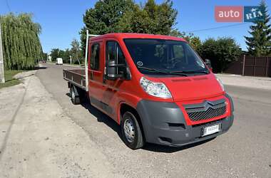 Грузопассажирский фургон Citroen Jumper 2014 в 