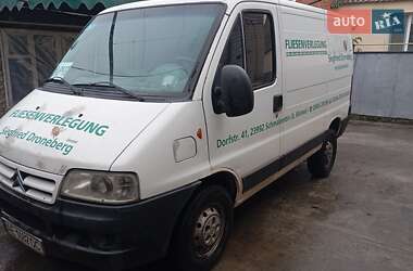 Грузовой фургон Citroen Jumper 2005 в Павлограде