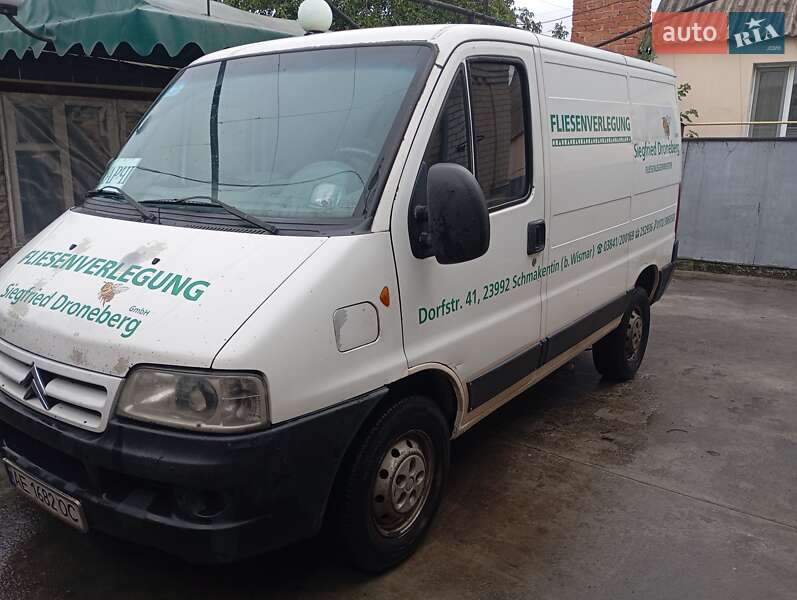 Citroen Jumper 2005 Citroen Jumper 2005