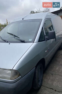 Грузовой фургон Citroen Jumper 2003 в Виннице