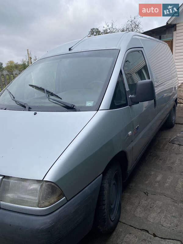 Грузовой фургон Citroen Jumper 2003 в Виннице