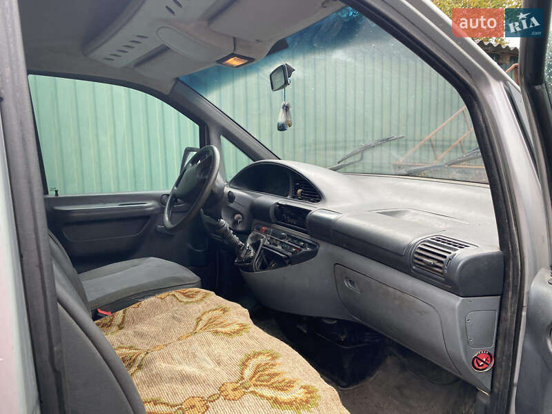 Грузовой фургон Citroen Jumper 2003 в Виннице