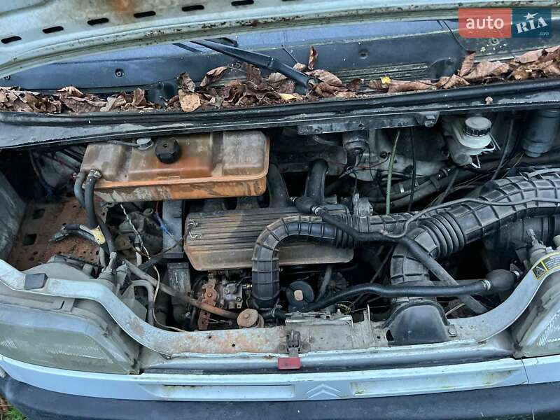 Інші вантажівки Citroen Jumper 1998 в Рівному фото 3 Інші вантажівки Citroen Jumper 1998 в Рівному
