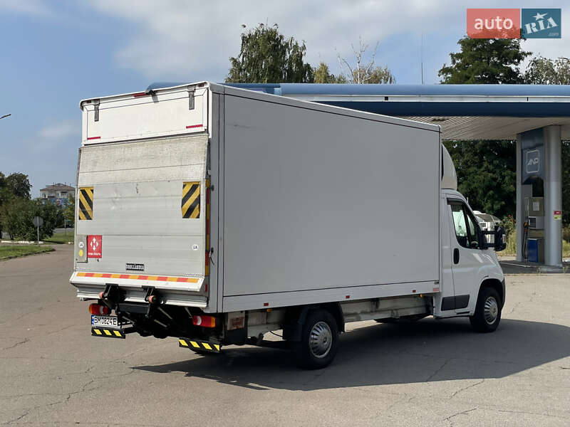 Вантажний фургон Citroen Jumper 2016 в Конотопі фото 8 Вантажний фургон Citroen Jumper 2016 в Конотопі