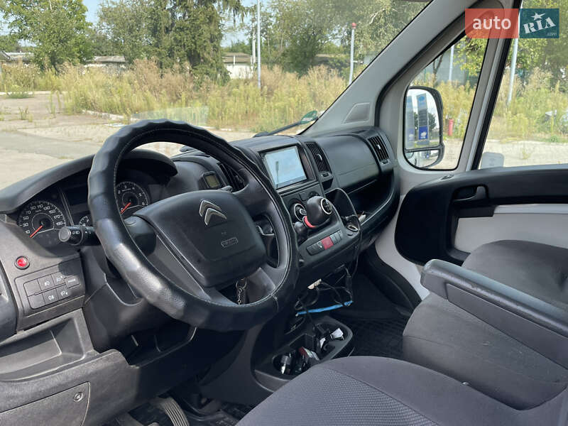 Вантажний фургон Citroen Jumper 2016 в Конотопі фото 14 Вантажний фургон Citroen Jumper 2016 в Конотопі