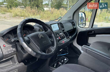 Вантажний фургон Citroen Jumper 2016 в  фото 14 Вантажний фургон Citroen Jumper 2016 в