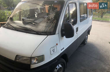 Микроавтобус Citroen Jumper 1996 в 
