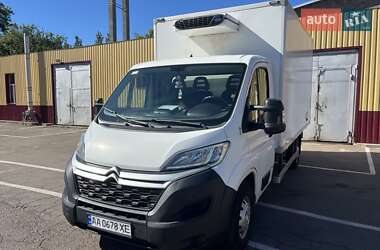 Рефрижератор Citroen Jumper 2018 в Чернігові