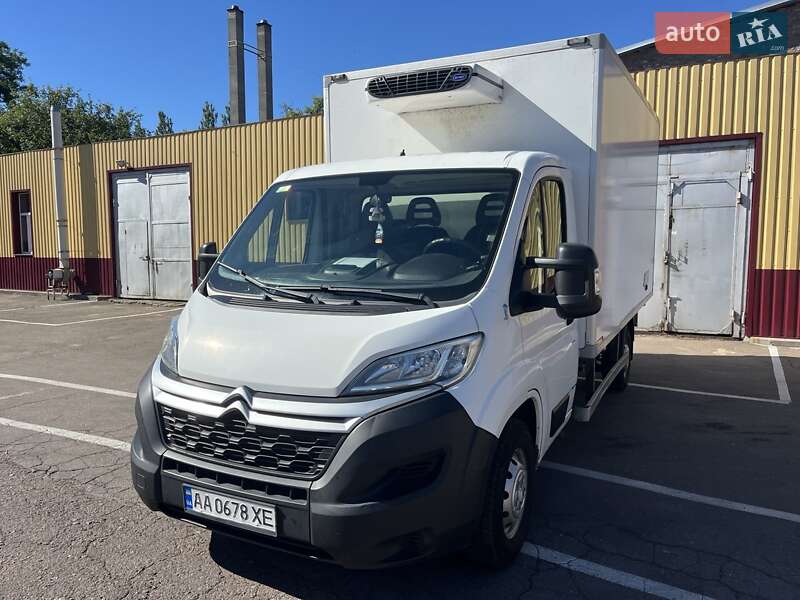 Citroen Jumper 2018