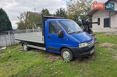 Платформа Citroen Jumper 2004 в 