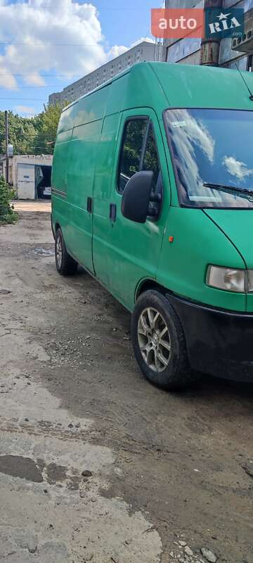 Вантажний фургон Citroen Jumper 2000 в Києві