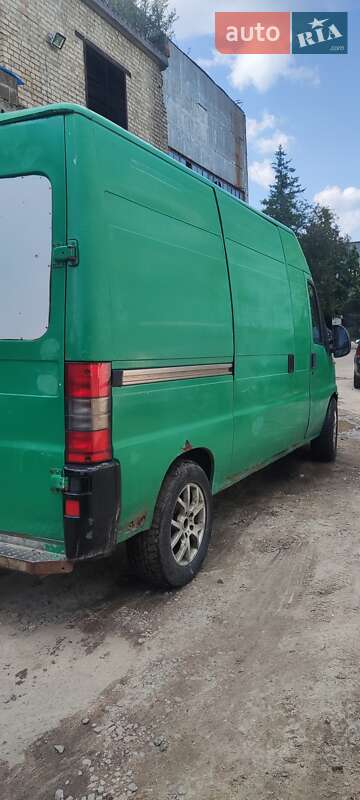 Вантажний фургон Citroen Jumper 2000 в Києві