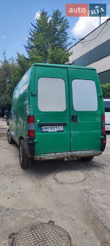 Вантажний фургон Citroen Jumper 2000 в Києві
